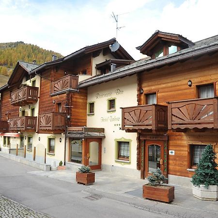 Hotel Valeria Livigno Kültér fotó