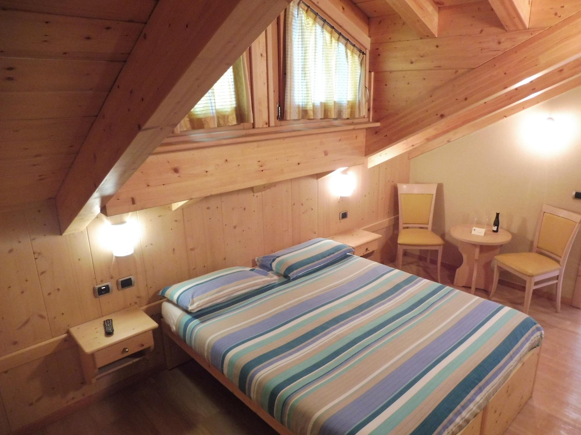 Hotel Valeria Livigno Kültér fotó