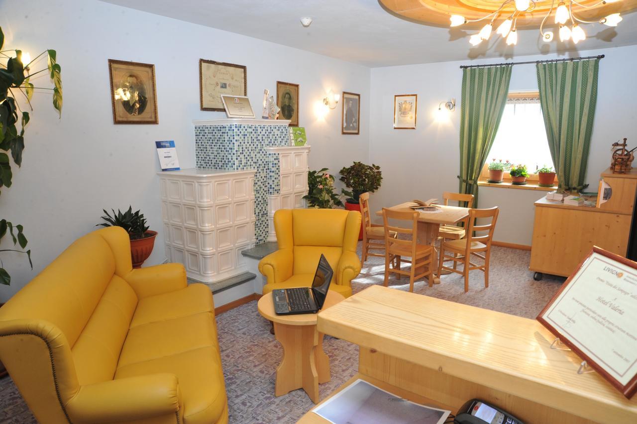 Hotel Valeria Livigno Kültér fotó