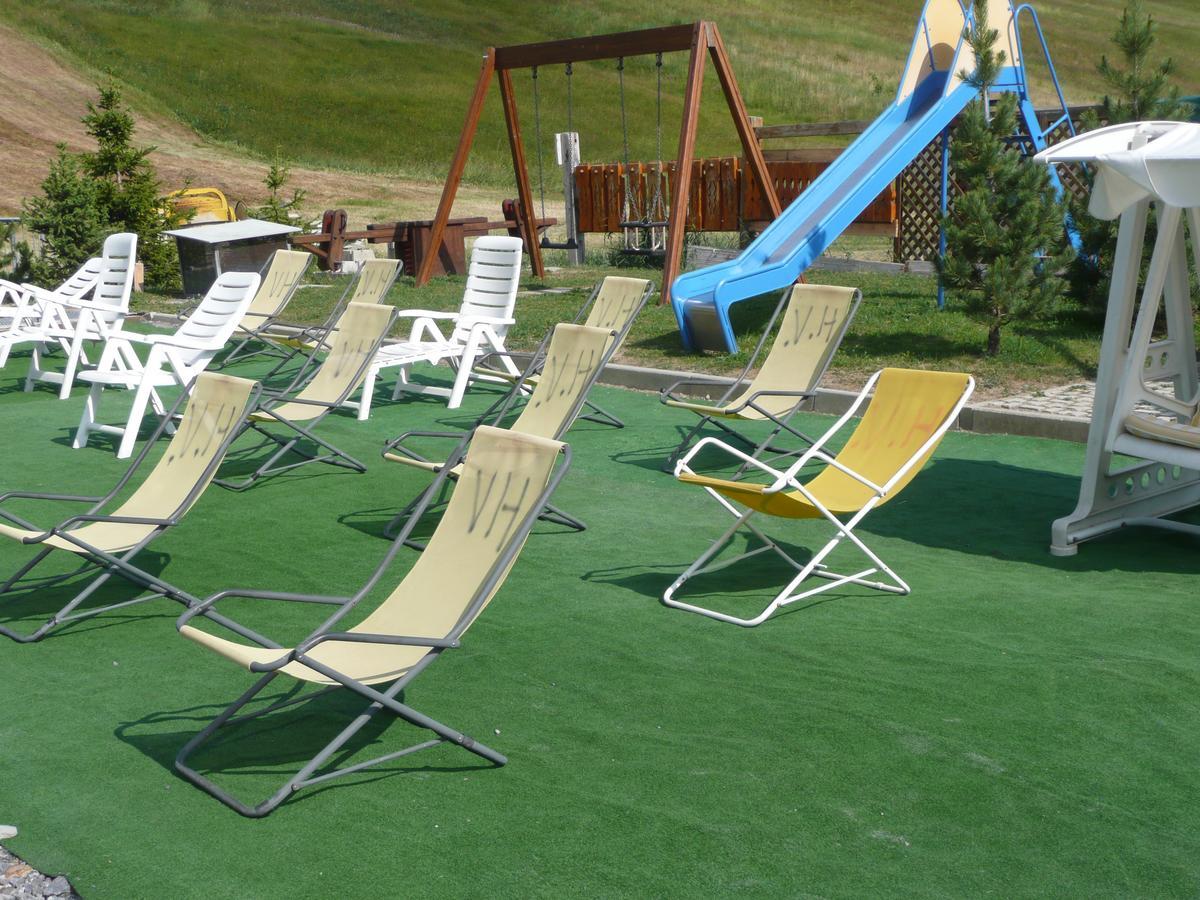 Hotel Valeria Livigno Kültér fotó