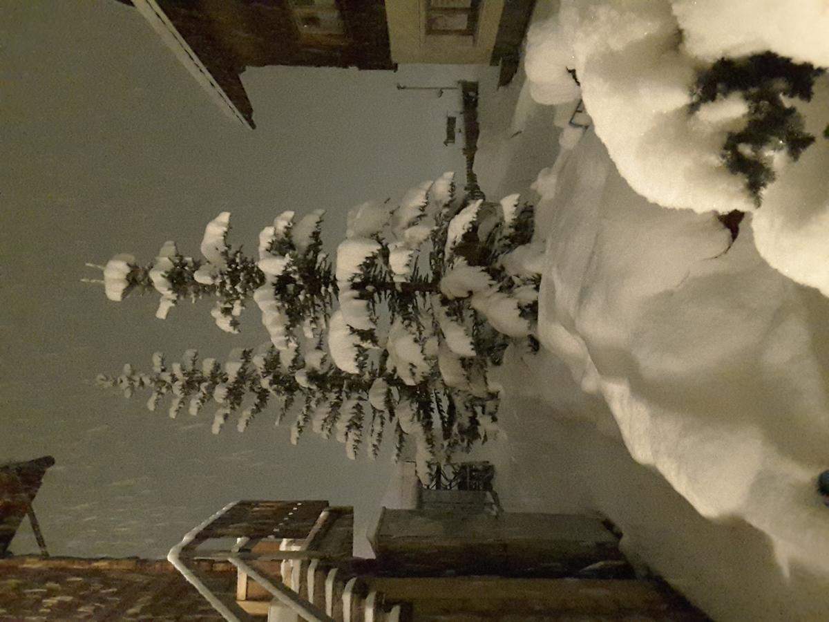 Hotel Valeria Livigno Kültér fotó