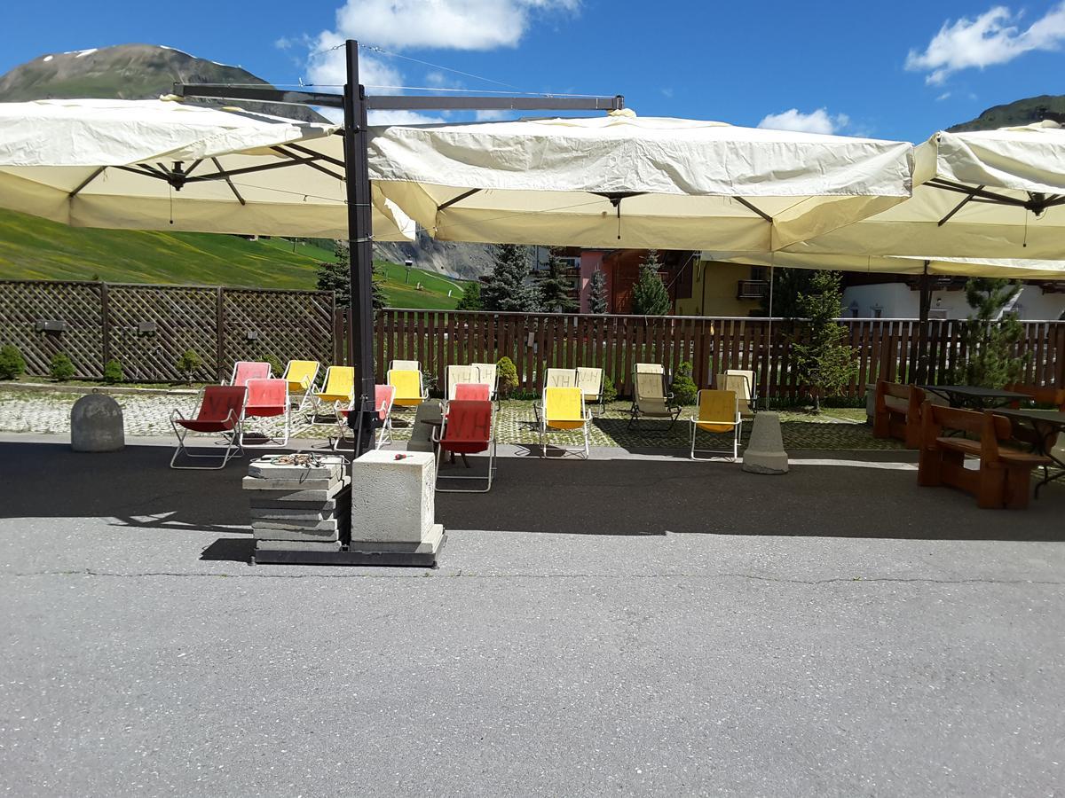 Hotel Valeria Livigno Kültér fotó