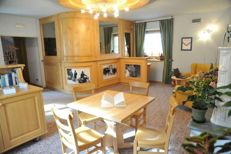 Hotel Valeria Livigno Kültér fotó