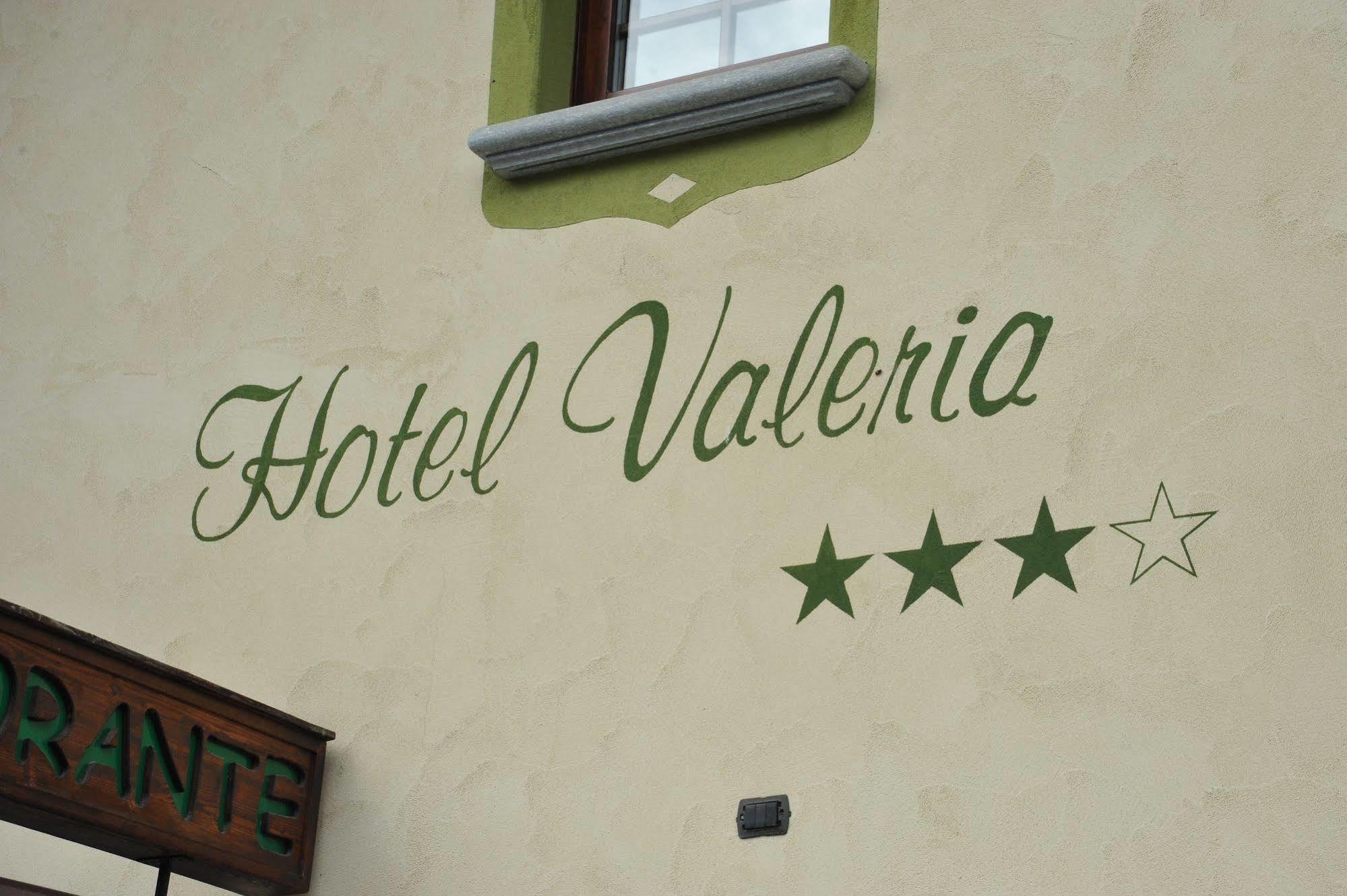 Hotel Valeria Livigno Kültér fotó