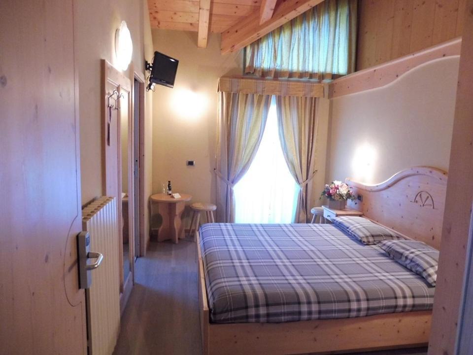 Hotel Valeria Livigno Kültér fotó