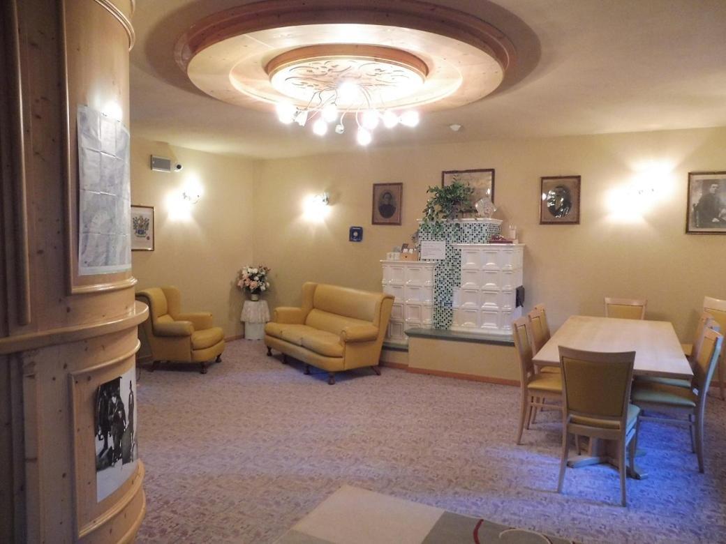 Hotel Valeria Livigno Kültér fotó
