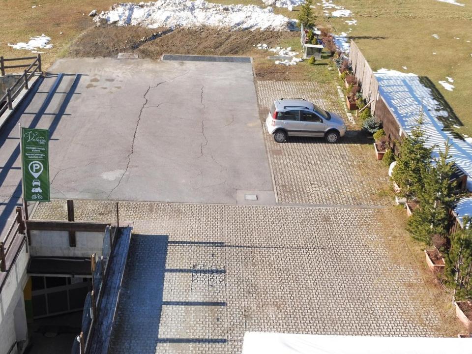 Hotel Valeria Livigno Kültér fotó