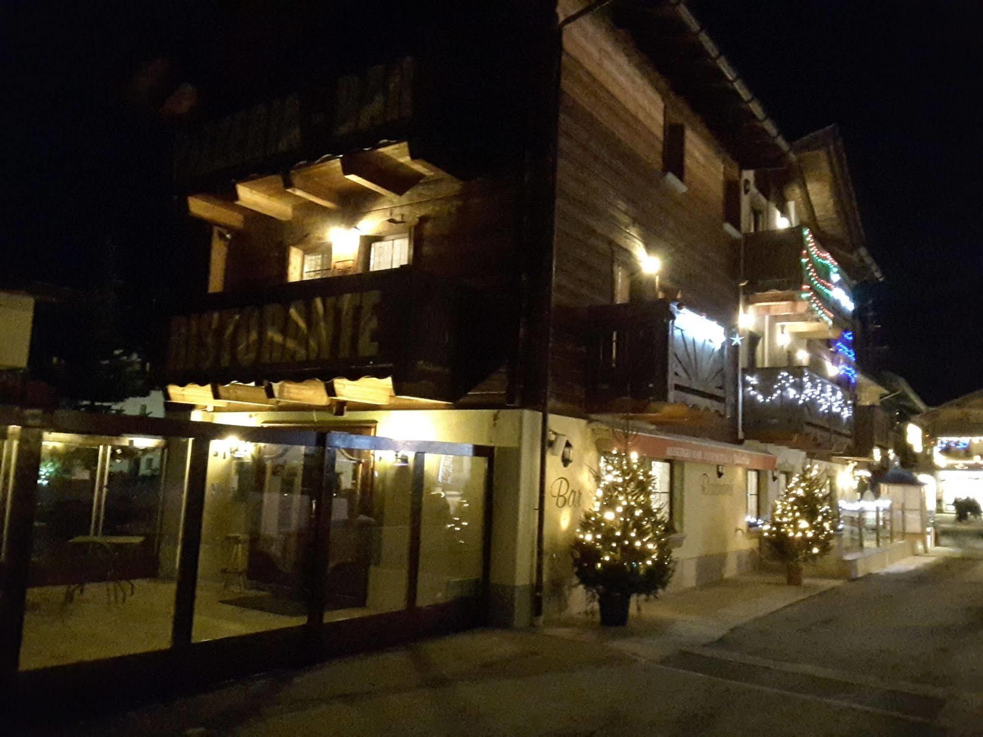 Hotel Valeria Livigno Kültér fotó